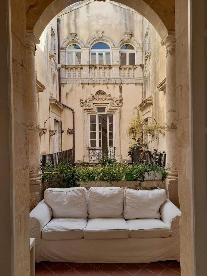 Ortigia Family House Διαμέρισμα Συρακούσες Εξωτερικό φωτογραφία