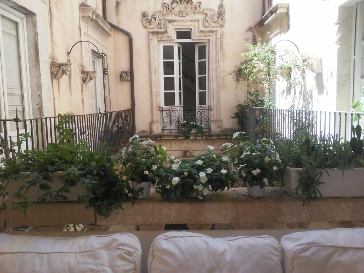 Ortigia Family House Διαμέρισμα Συρακούσες Εξωτερικό φωτογραφία