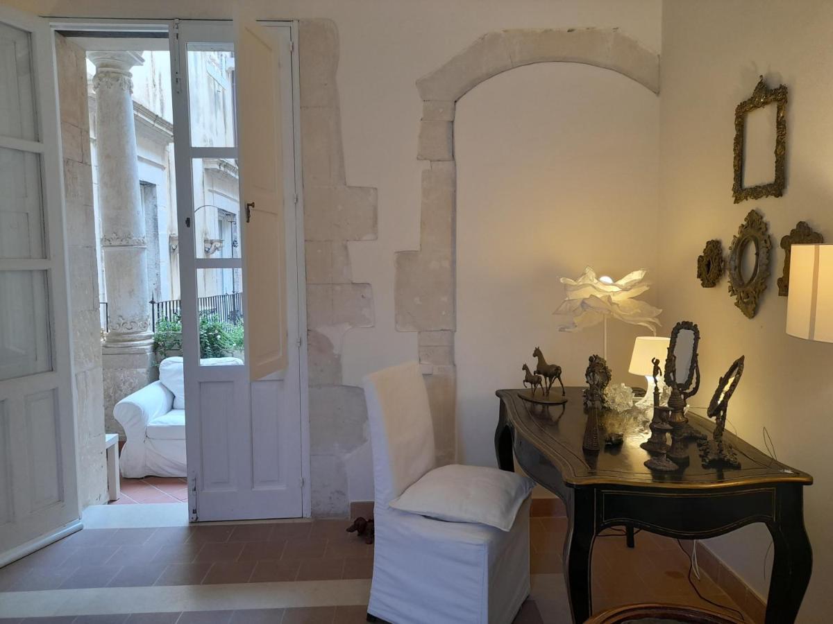 Ortigia Family House Διαμέρισμα Συρακούσες Εξωτερικό φωτογραφία