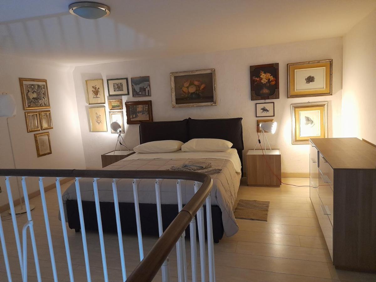 Ortigia Family House Διαμέρισμα Συρακούσες Εξωτερικό φωτογραφία