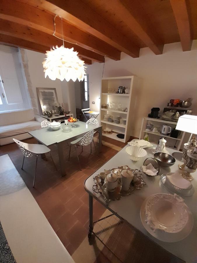 Ortigia Family House Διαμέρισμα Συρακούσες Εξωτερικό φωτογραφία