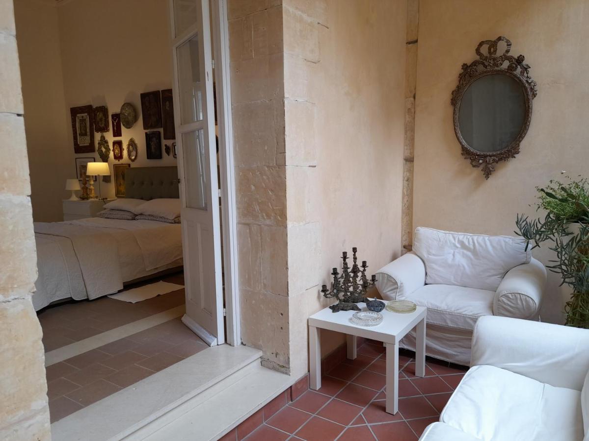Ortigia Family House Διαμέρισμα Συρακούσες Εξωτερικό φωτογραφία