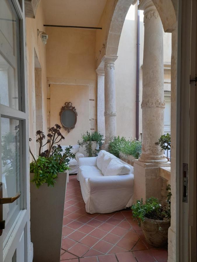 Ortigia Family House Διαμέρισμα Συρακούσες Εξωτερικό φωτογραφία