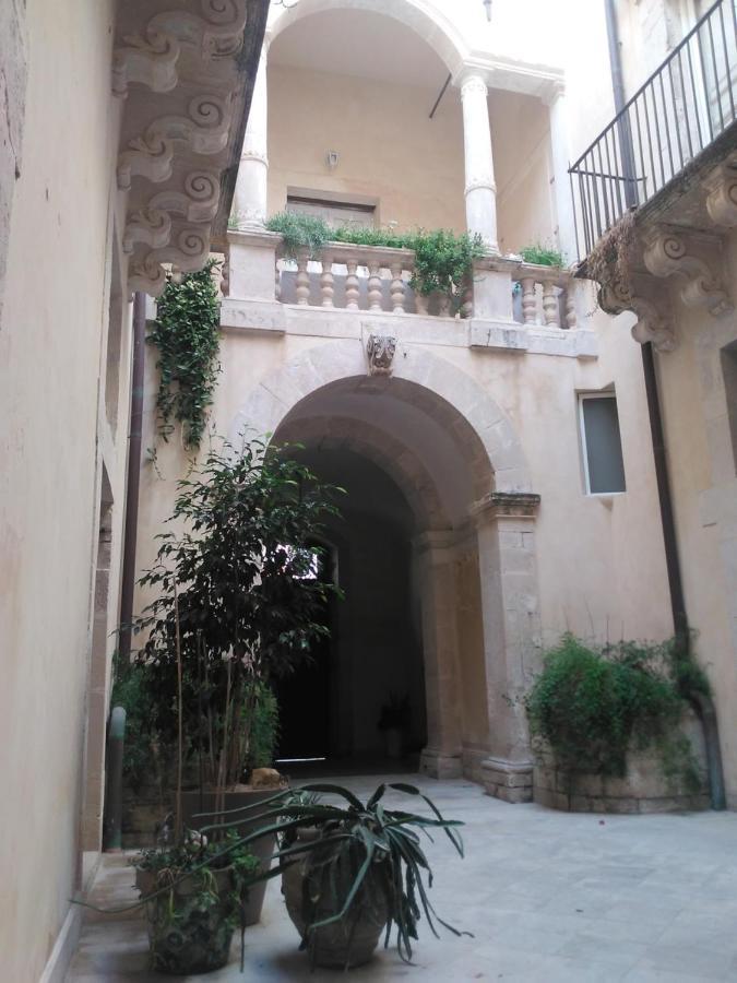 Ortigia Family House Διαμέρισμα Συρακούσες Εξωτερικό φωτογραφία