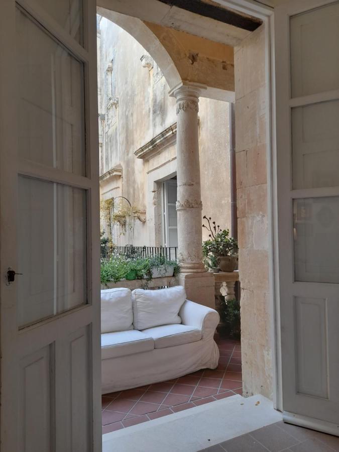 Ortigia Family House Διαμέρισμα Συρακούσες Εξωτερικό φωτογραφία