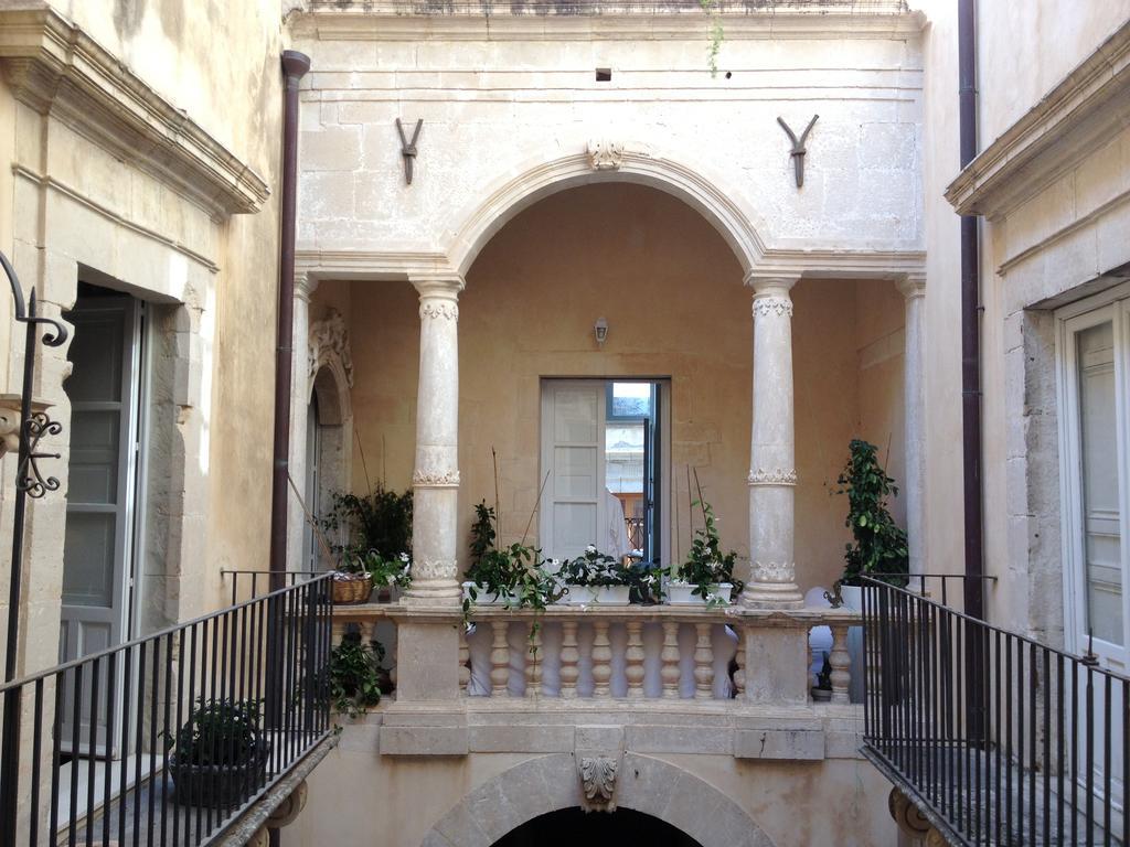 Ortigia Family House Διαμέρισμα Συρακούσες Εξωτερικό φωτογραφία