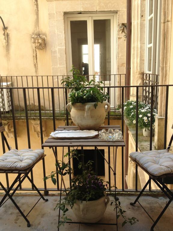 Ortigia Family House Διαμέρισμα Συρακούσες Εξωτερικό φωτογραφία