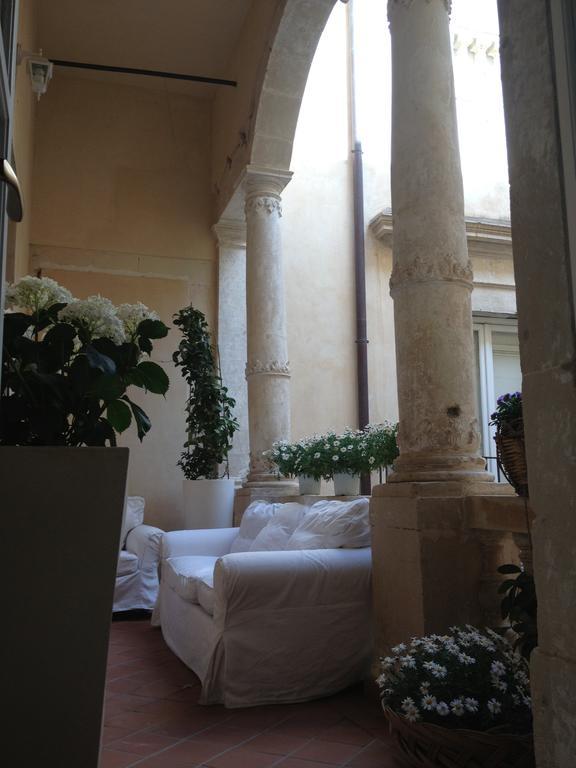 Ortigia Family House Διαμέρισμα Συρακούσες Εξωτερικό φωτογραφία